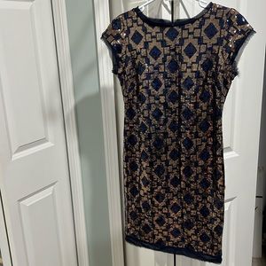 Vince Camuto sequin dress